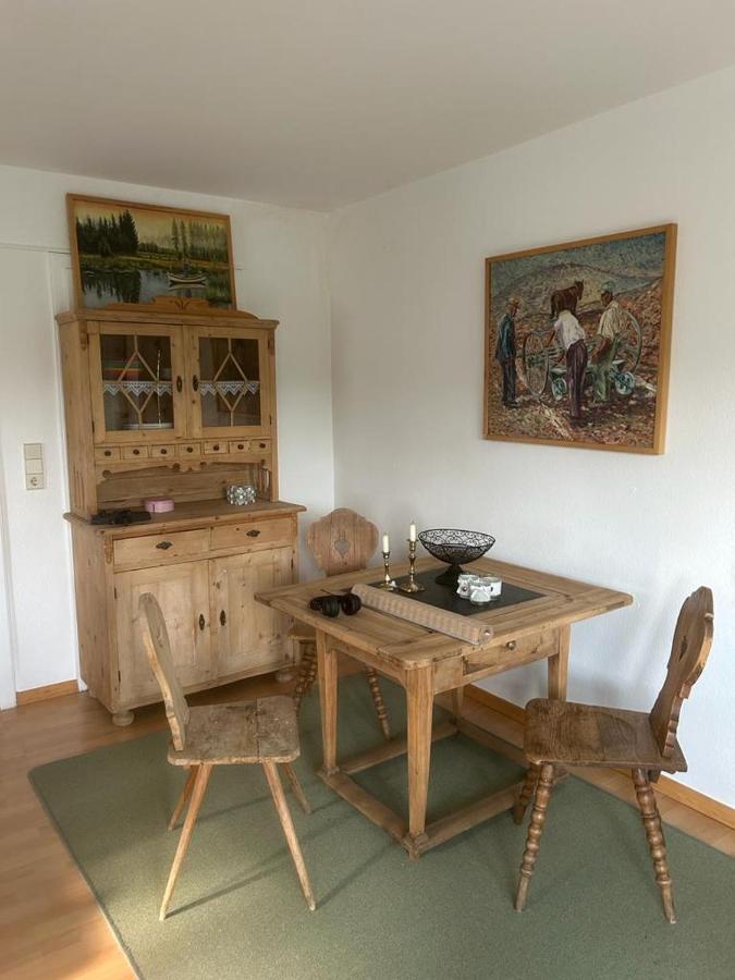 Ferienwohnung An Der Loipe Lichtenstein  エクステリア 写真