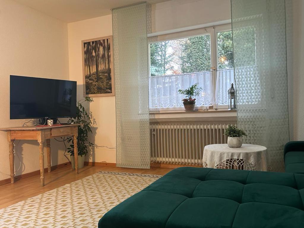 Ferienwohnung An Der Loipe Lichtenstein  エクステリア 写真