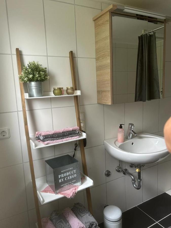 Ferienwohnung An Der Loipe Lichtenstein  エクステリア 写真
